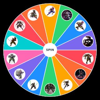 Yoshimitsu Design Random Generator