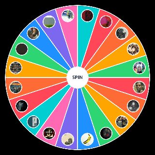 my top 20 albums Wheel