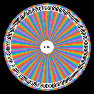 animated characters Wheel