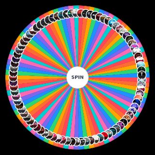 Spin the Wheel: 2023 kpop songs