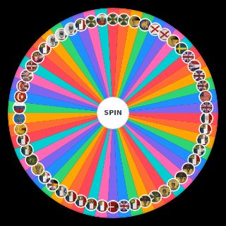 Spin the Wheel: NTW3 Faction