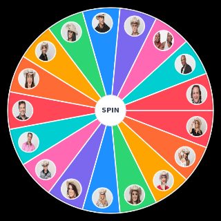 Choose a Random Participantes A Fazenda 7