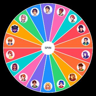 Stardew Valley Expanded Marriage Candidates Random Generator