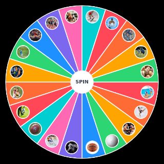 Pick a Random hardest sports