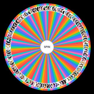 Spin the Wheel: Minecraft Championship Players