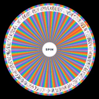 Spin the Wheel: Yuri Manga/Manhua/Manwha/Webtoon