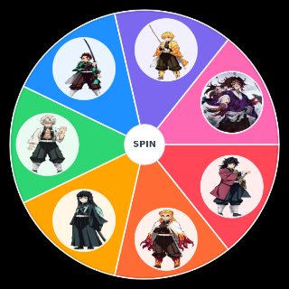 Spin the Wheel: Wisteria Breathing