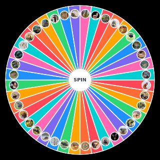 Random Tiere vs du mit nem Basie Wheel
