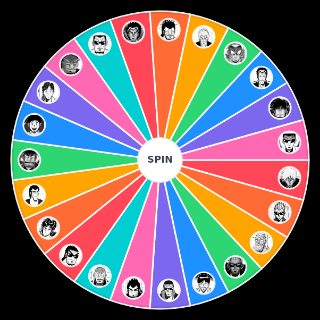 Akagi & Ten Characters Random Generator