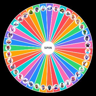 Brawl Stars Random Generator