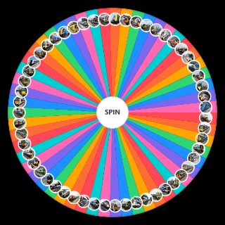 Spin the Wheel: British Rail Train