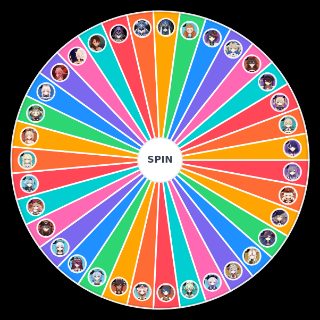 Pick a Random Genshin waifus updated 2.1