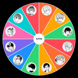 Choose a Random ssmyverse haircuts