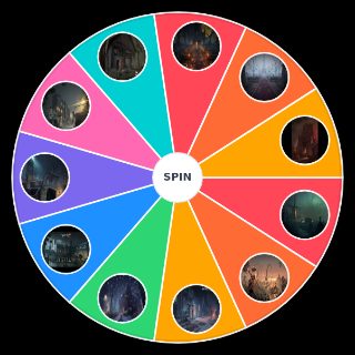 Spin the Wheel: Identity V maps