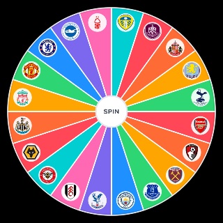 Spin the Wheel: Premier league 25/26
