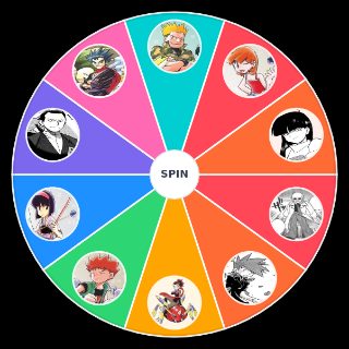 Spin the Wheel: Pokemon Adventures Kanto gym leaders