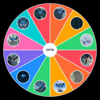 Xenoblade 2 Titan Random Picker