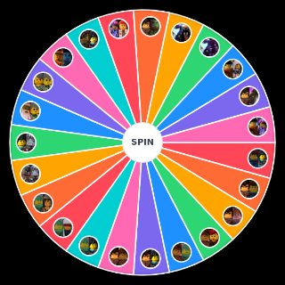 Pick a Random Ninjago Ships