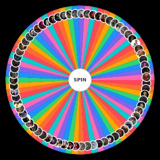 Saints Row characters Wheel