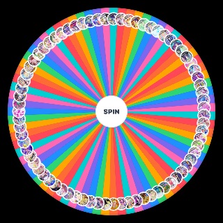 Pripara Song Wheel