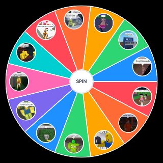 ROBLOX Memes Wheel