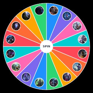 Pick a Random Master Yi Skin