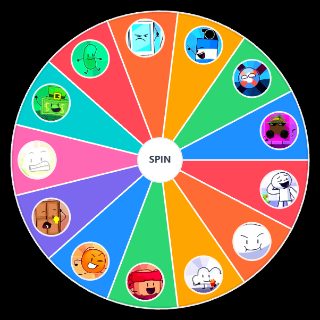OSC Youtubers Mini Battle Wheel