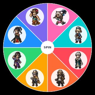 Octopath Traveler 2 Characters Random Picker