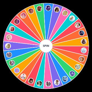 Random EAH girls Wheel