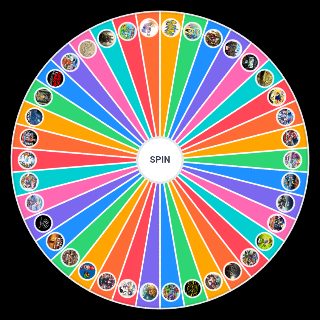 Spin the Wheel: Strongest verses in fiction