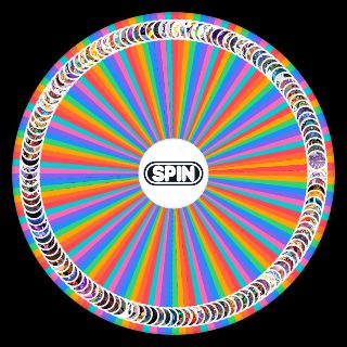 Random Sonic Power Scale Picker