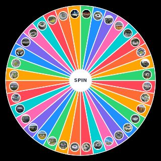 Stadien Liga 1 und 2 Wheel