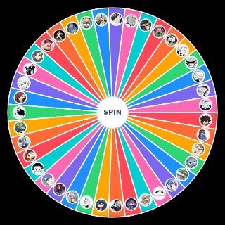 Spin the Wheel: Edens zero