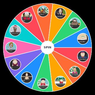 Random South Park Season 1 Episodes Picker