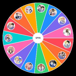 Choose a Random Ouran High School Host Club Ships