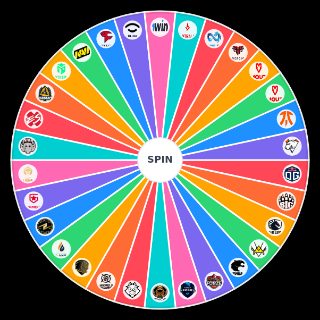 Spin the Wheel: CS:GO Team