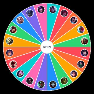 Spin the Wheel: ionia champion