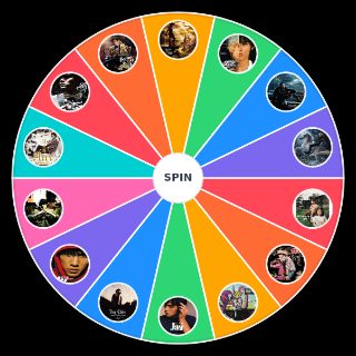 Choose a Random Jay Chou Album