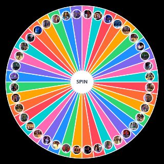 Spin the Wheel: the next step dances
