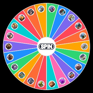 Pick a Random Clash Royale win conditions