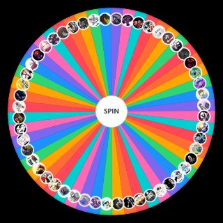 Undertale AUs Wheel