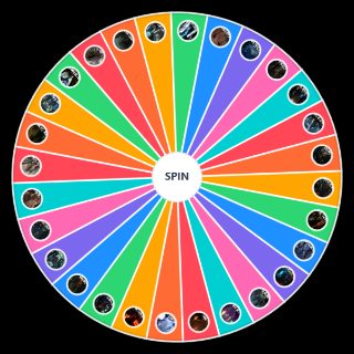 Random Killing Floor 2 Map Wheel