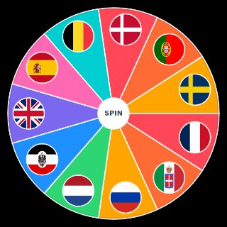 Choose a Random The Greatest European Colonial Empires
