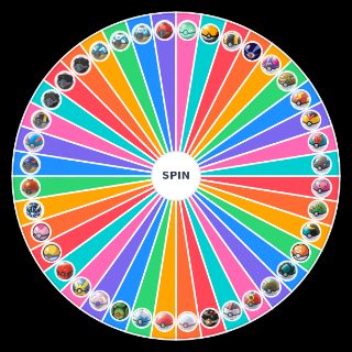 Poké Ball (Includes Legends: Arceus) Wheel