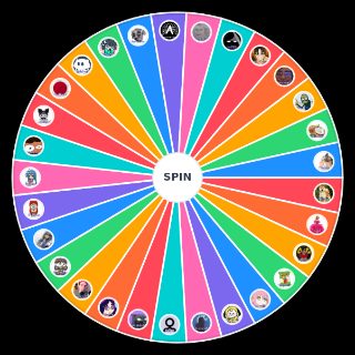 CHALANES DEL MAAU Wheel