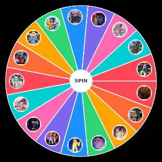 Choose a Random When Worlds Collide 2