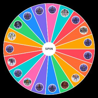 Junkrat Skins Random Picker