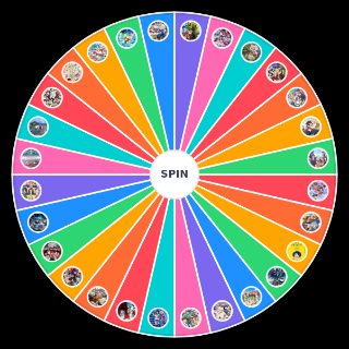 Spin the Wheel: 2021 Winter Anime Selection
