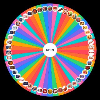 Random Suklaapatukat 50kpl Wheel