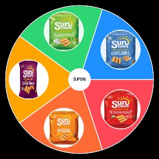Random Sun Chip Picker